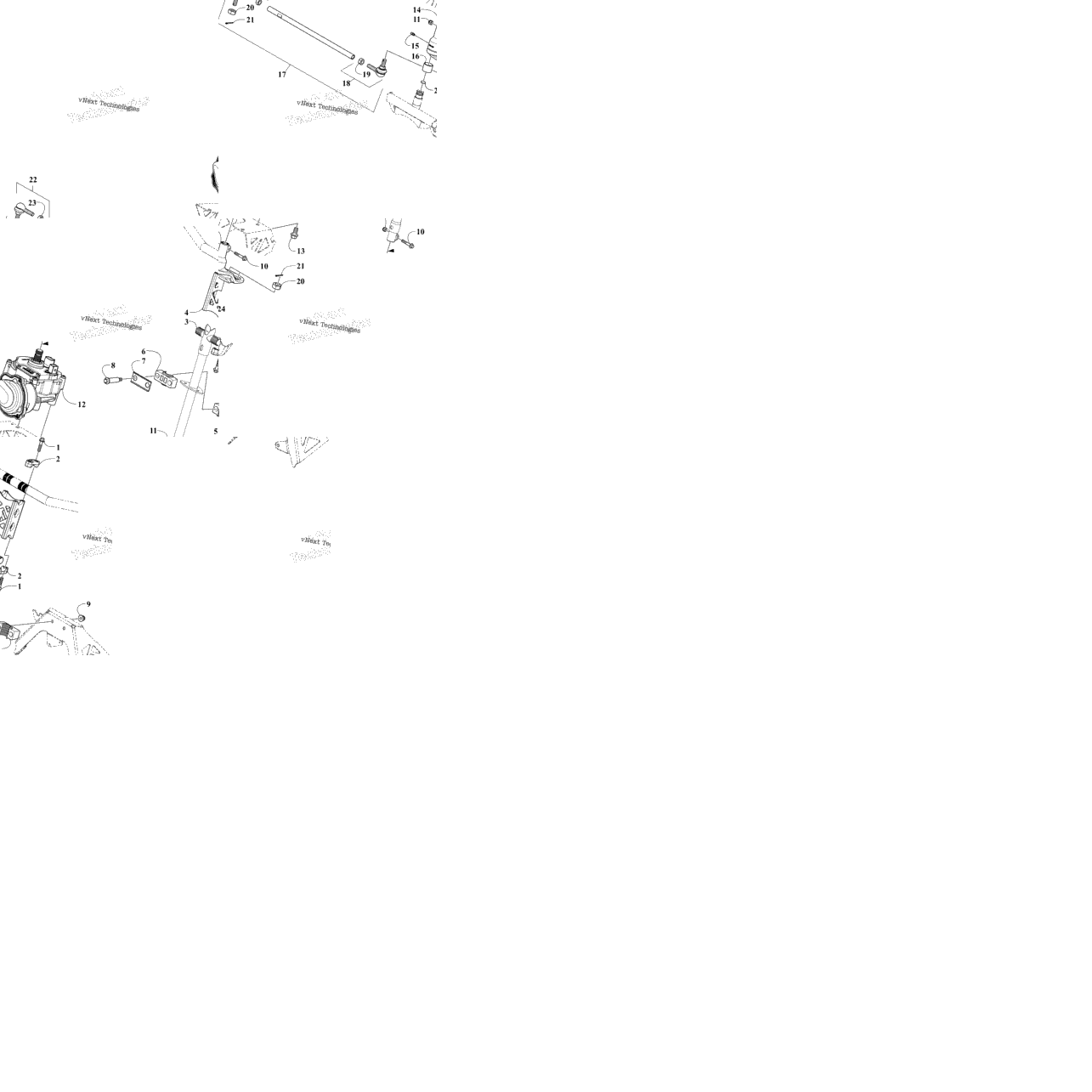 Steering Assembly