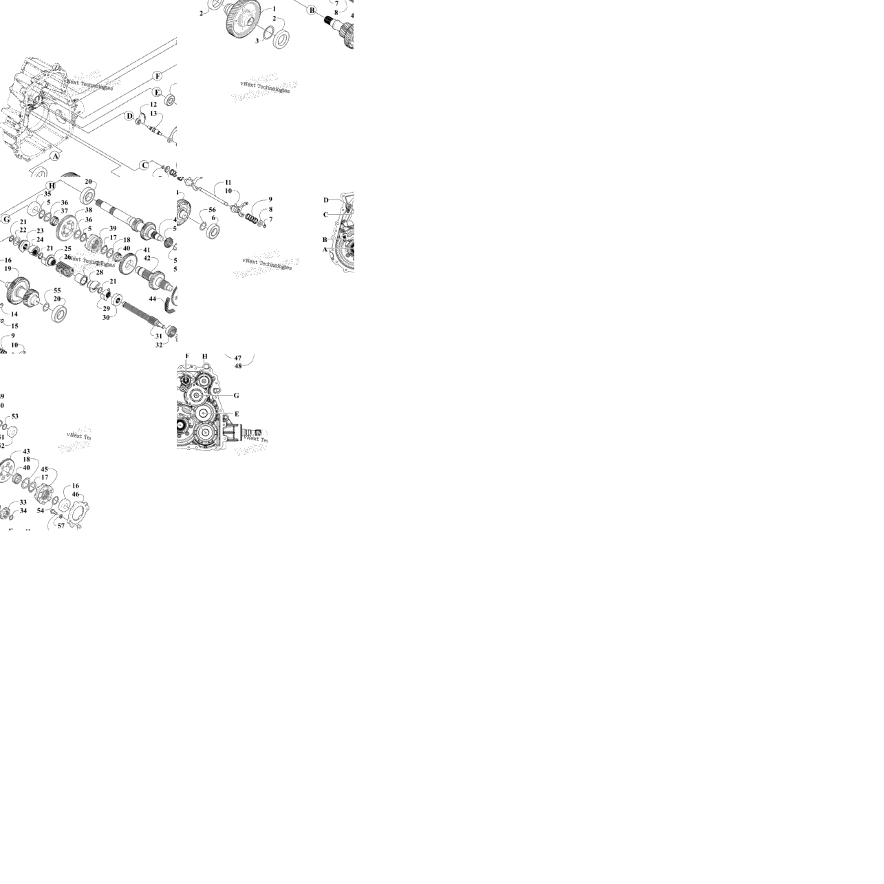 Transaxle Assembly