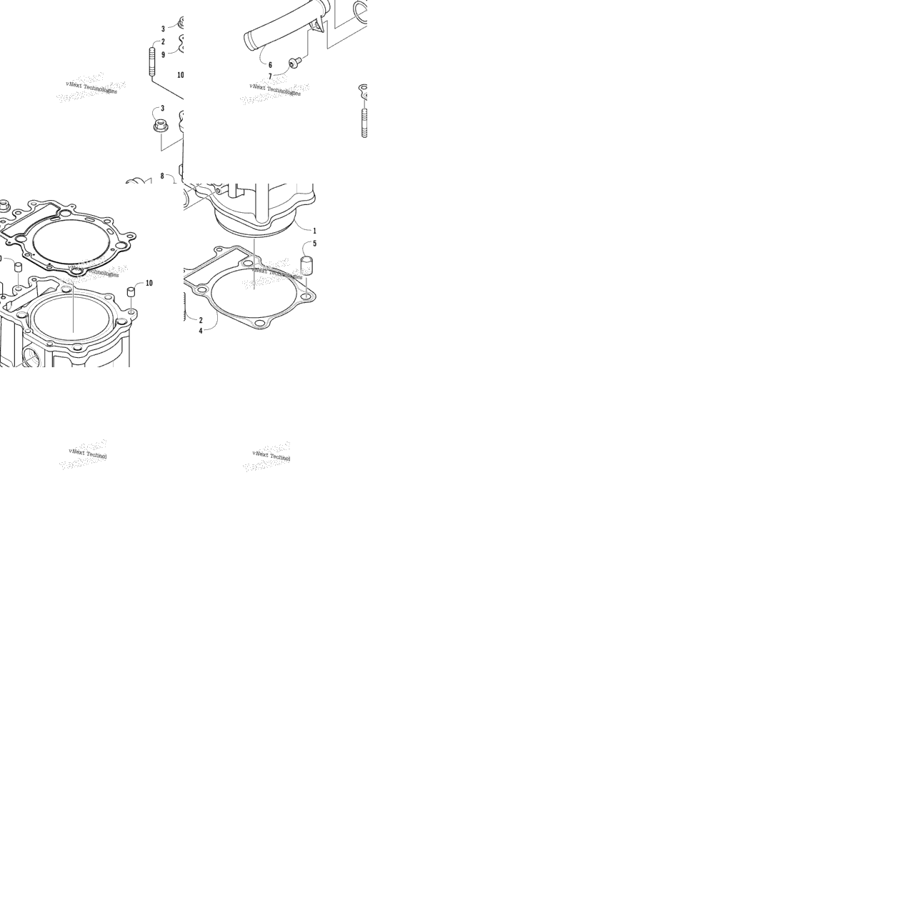 Cylinder Assembly