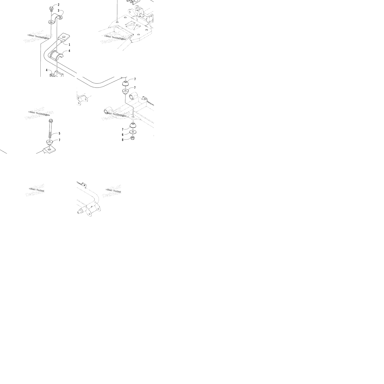 Sway Bar Assembly
