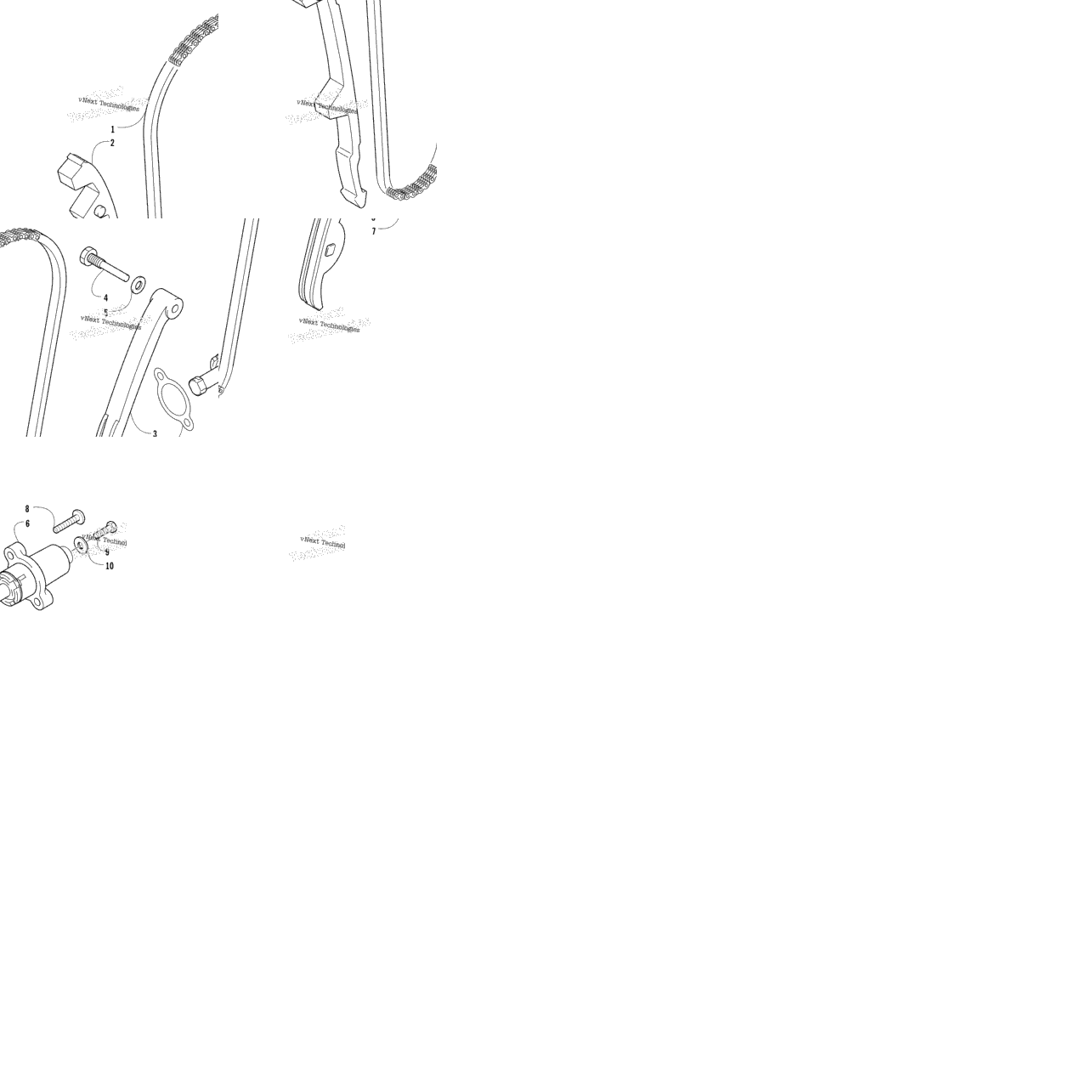 Cam Chain Assembly