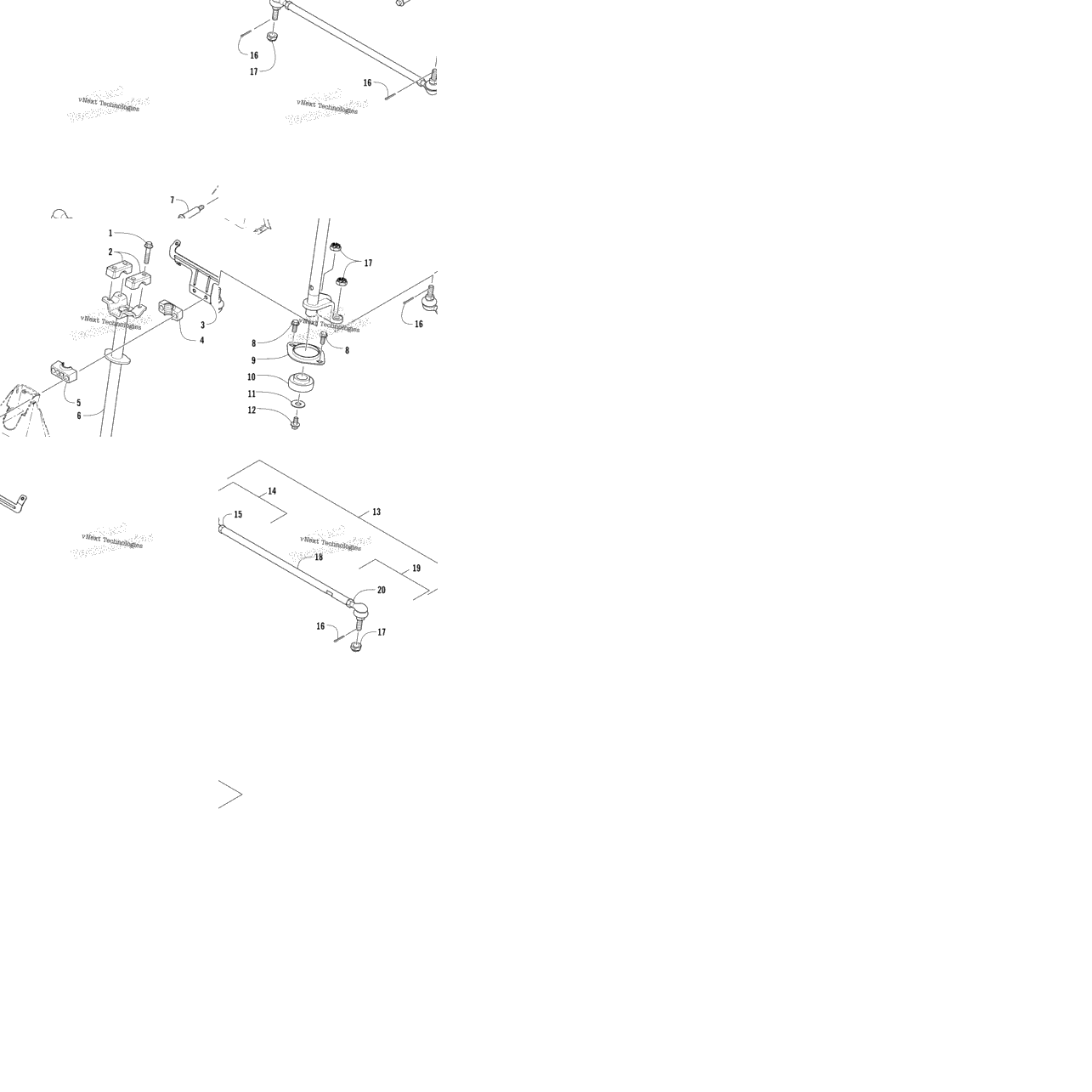 Steering Assembly