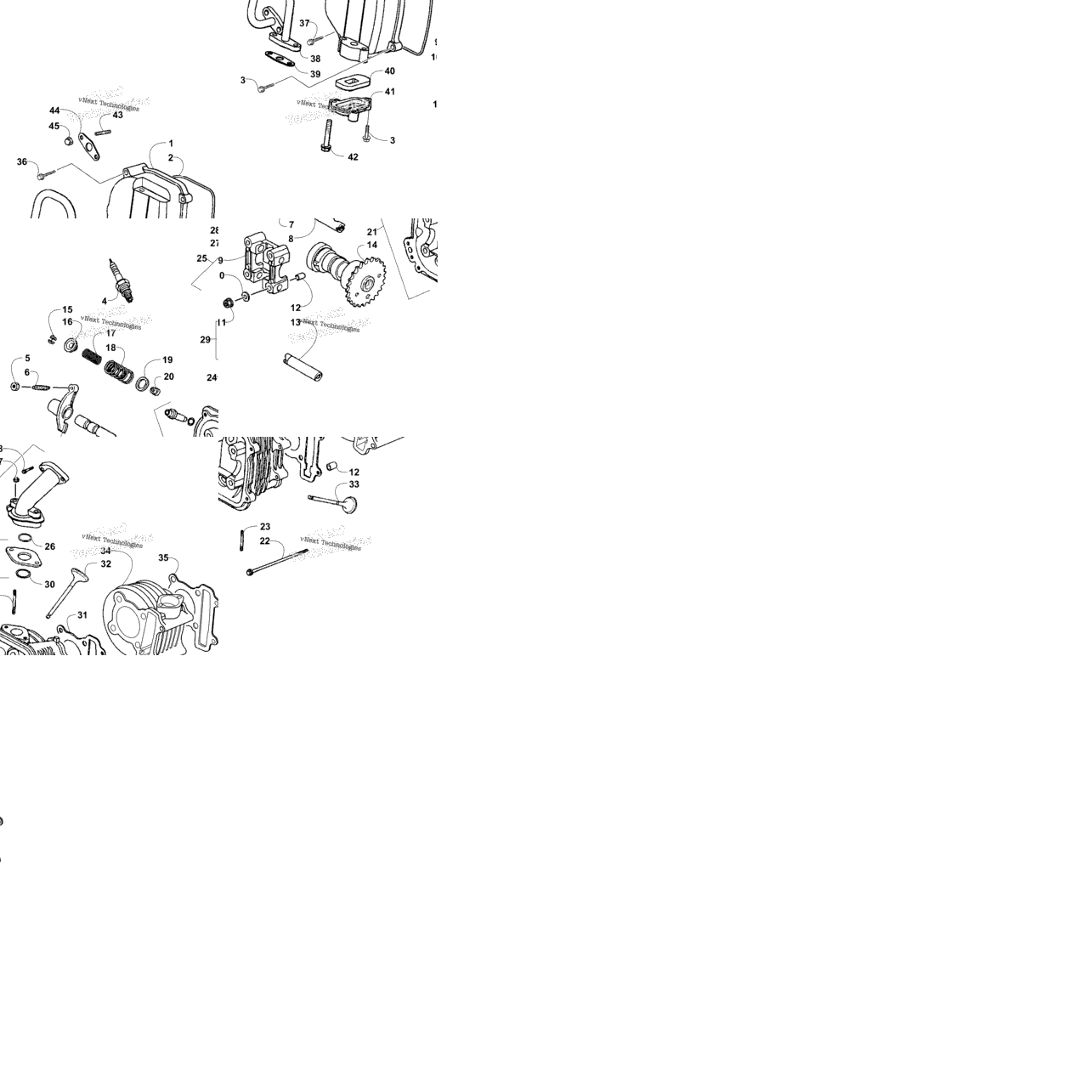 Cylinder Head Assembly