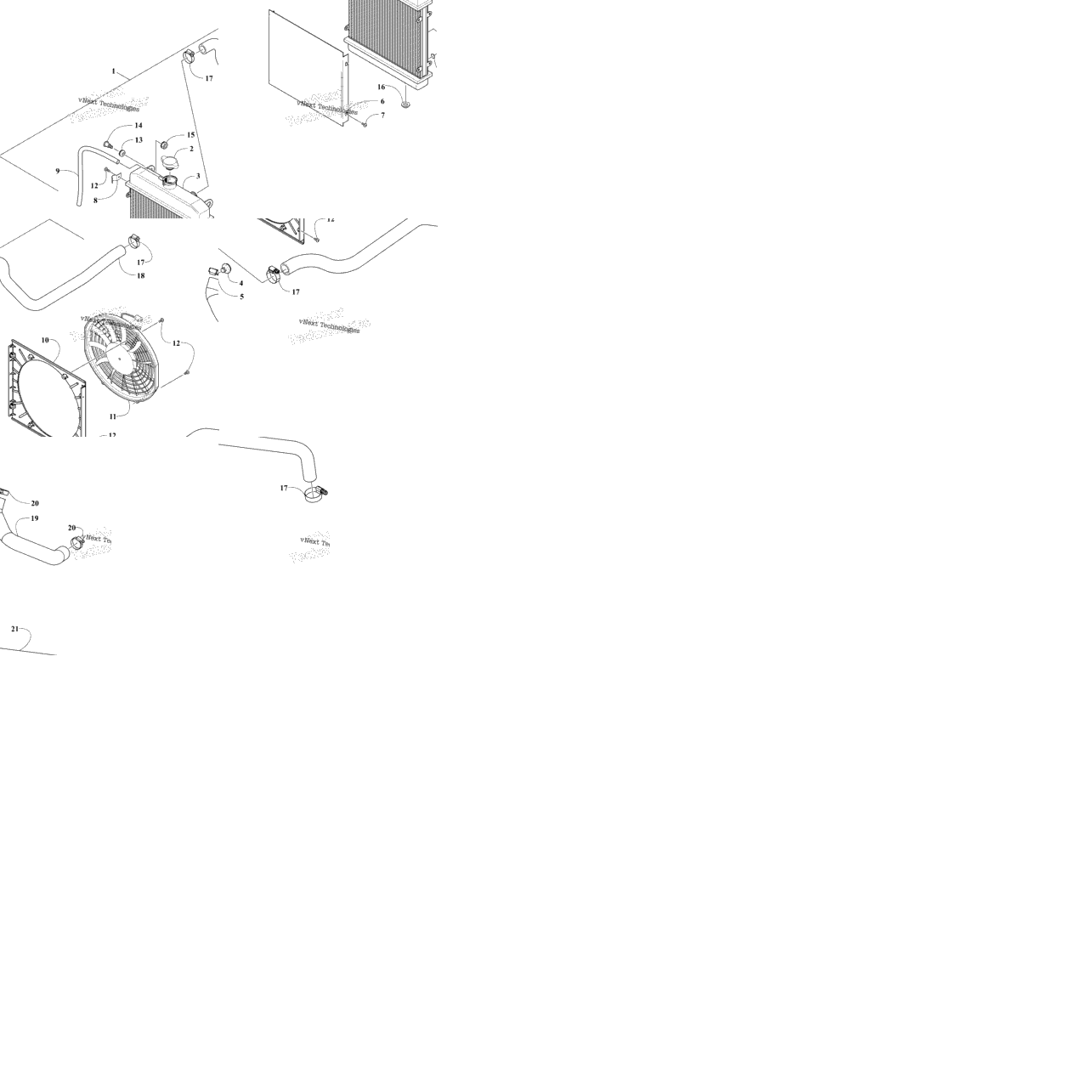 Cooling Assembly