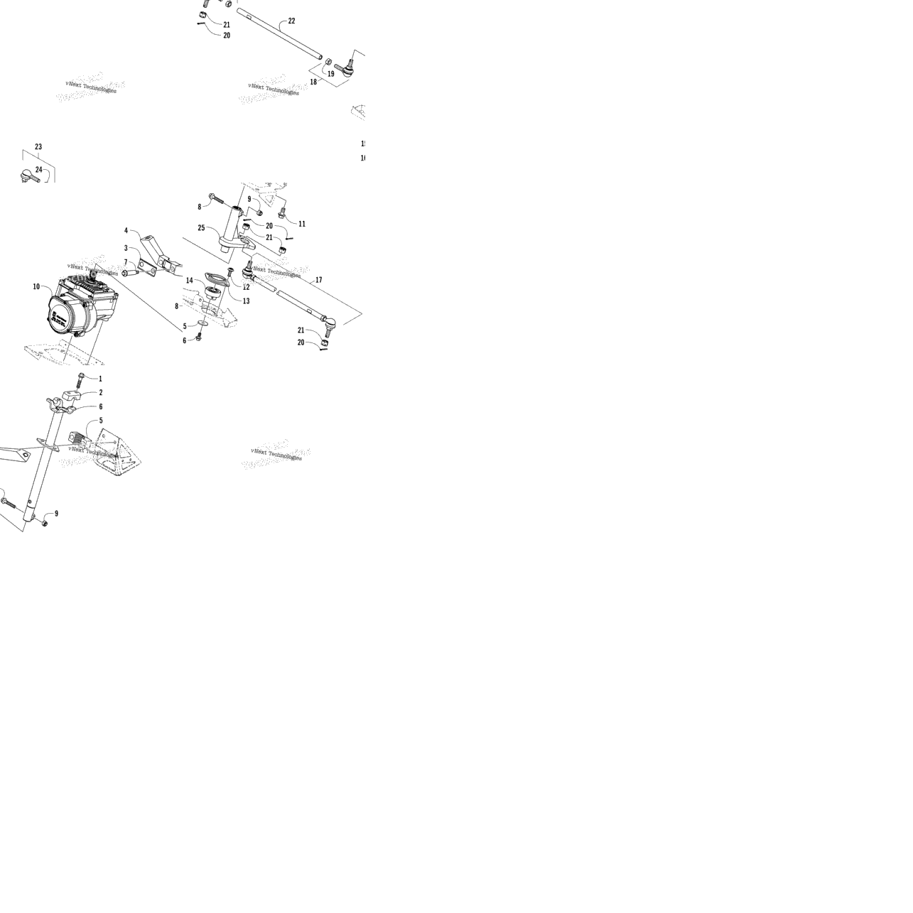 Steering Assembly