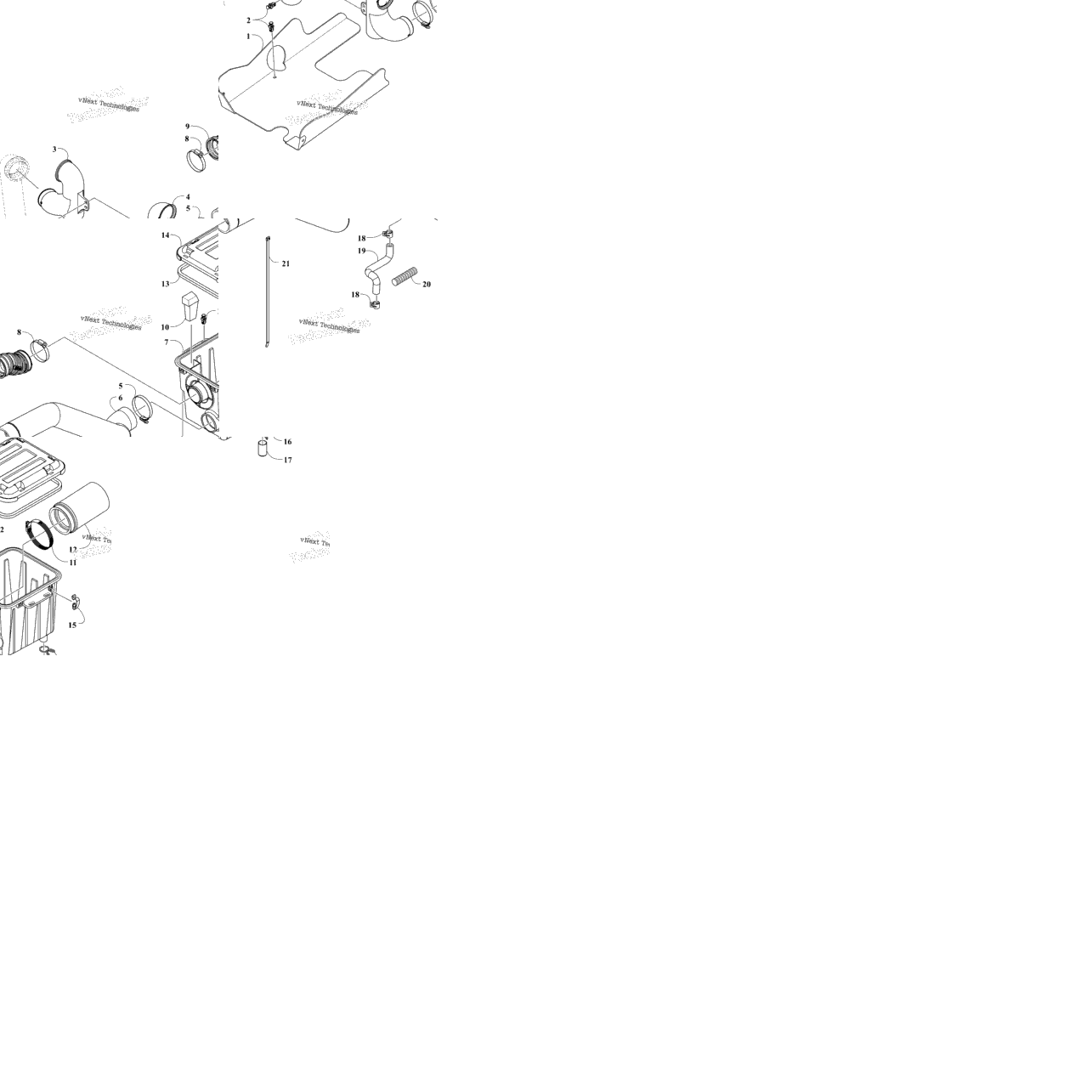 Air Intake Assembly