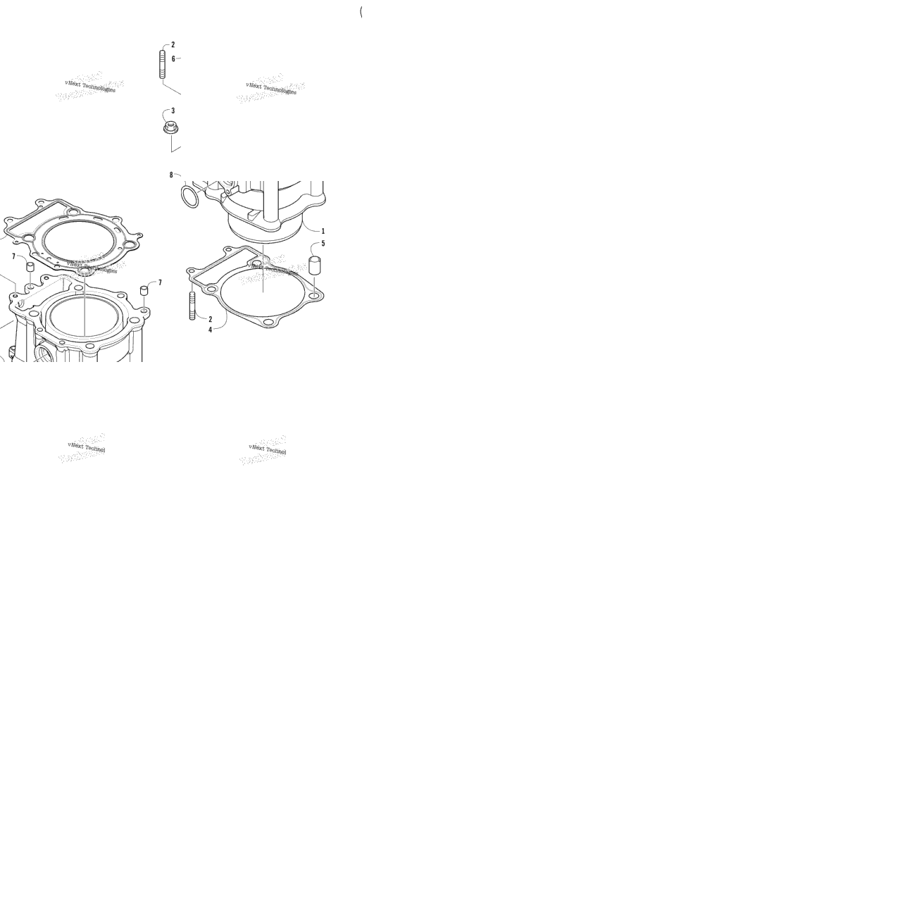 Cylinder Assembly