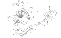 Engine And Exhaust