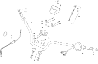 Handlebar And Control Assembly