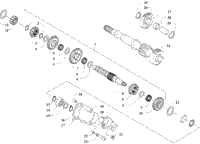 Secondary Transmission Assembly
