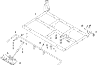 Tilt Frame Assembly