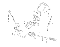 Handlebar Assembly