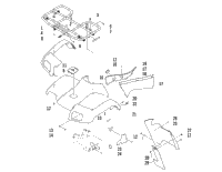 Front Body Panel Assembly