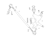 Tie Rod Assembly