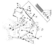 Rear Suspension Assembly