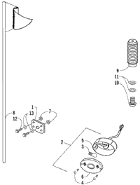 Brakelight Assembly
