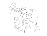 Front Body Panel Assembly