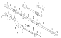 Secondary Transmission Assembly