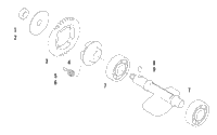 Crank Balancer Assembly