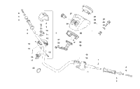 Handlebar And Instrument Assembly