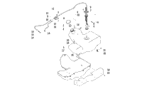 Gas Tank Assembly