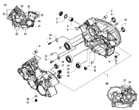 Crankcase Assembly