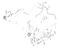 Hydraulic Brake Assembly