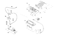 Battery And Starter Assembly