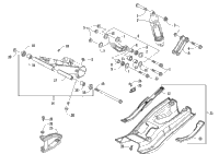 Rear Suspension Assembly