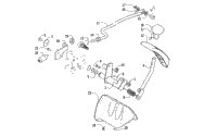Reverse Shift Lever Assembly