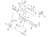Gear Shifting Assembly
