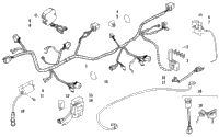 Electrical And Wiring Harness Assembly