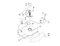 Gas Tank Assembly