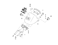 Instrument Pod Assembly