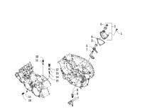 Gear Shifting Assembly