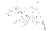 Rear Suspension Assembly