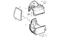 Engine Shroud Assembly