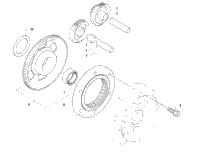 Starter Clutch Assembly