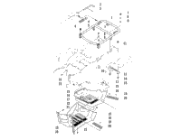 Rear Rack And Footwell Assemblies
