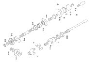 Secondary Drive Assembly
