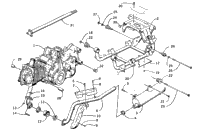 Engine And Related Parts