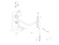 Sway Bar Assembly