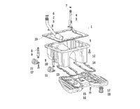 Oil Pan Assembly
