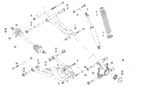 Rear Suspension Assembly