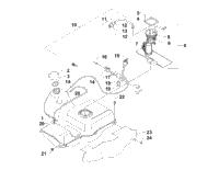 Gas Tank Assembly