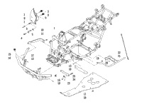 Frame And Related Parts