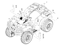 Body Panels And Decals (Le)