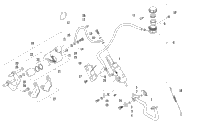 Auxiliary Brake Assembly