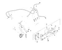 Hydraulic Brake Assembly