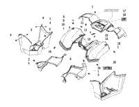 Rear Body Panel Assembly